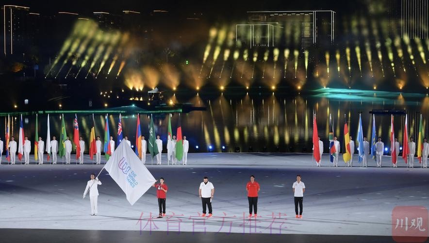 开幕式 成都惊艳! 开幕式 成都惊艳!